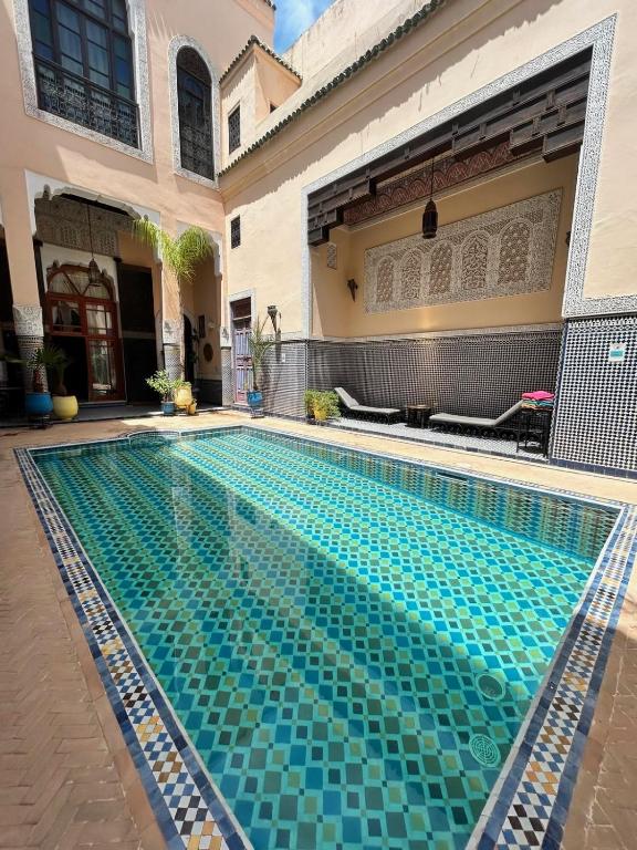 Riad Fes Baraka Piscine & SPA - B&B Fes