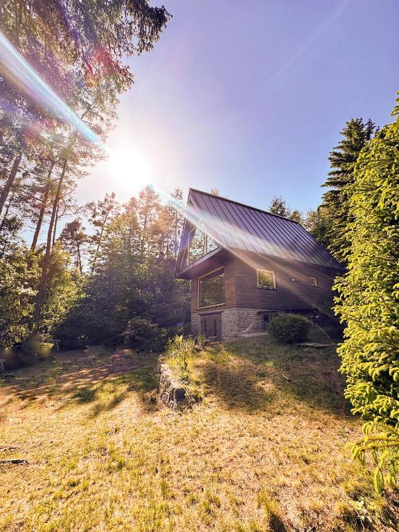 Mezi Smrky - Chambres d'hôtes Bohostice