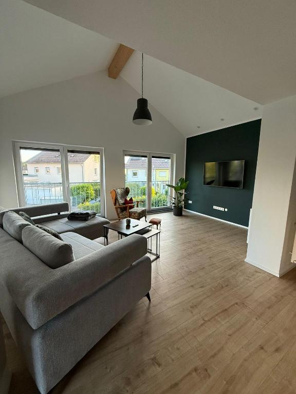 Ungers Ferienwohnung Maleen - B&B Isny