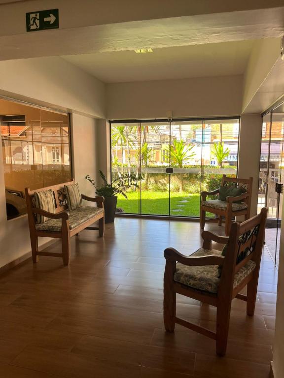Aconchegante Studio 56, completo pra uma boa acomodação - B&B Campinas