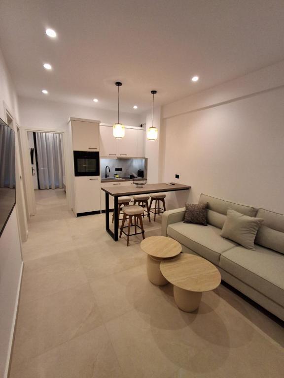 Salsedo Seaside Rooms - Ferienwohnung Kanáli