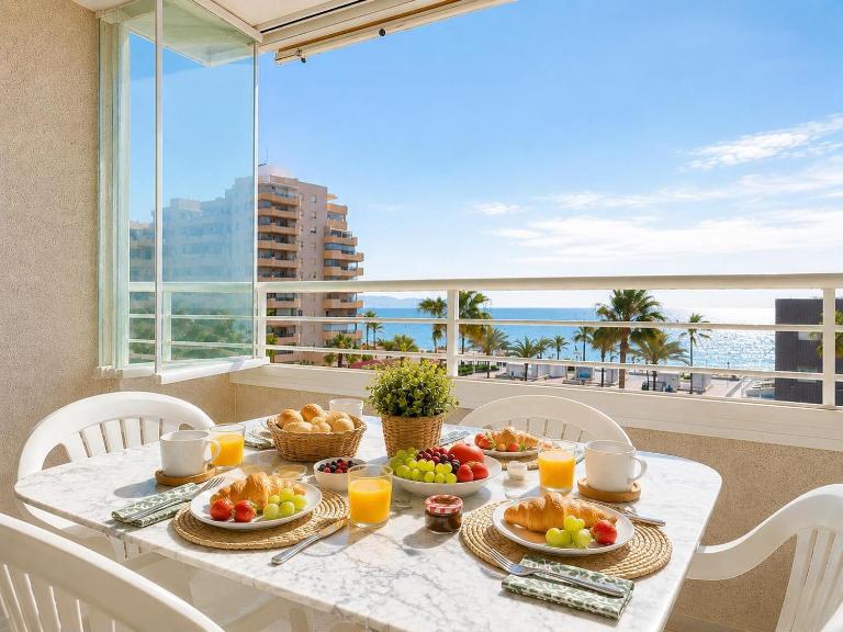 Apartamentos Apolo16 (II-3º-12) - B&B Calpe