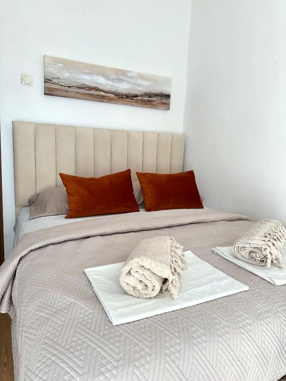SOL guest house - Ferienwohnung Ulcinj