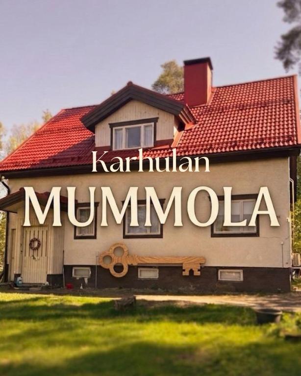 Karhulan Mummola, oma yksiö keskustassa - B&B Valkeakoski