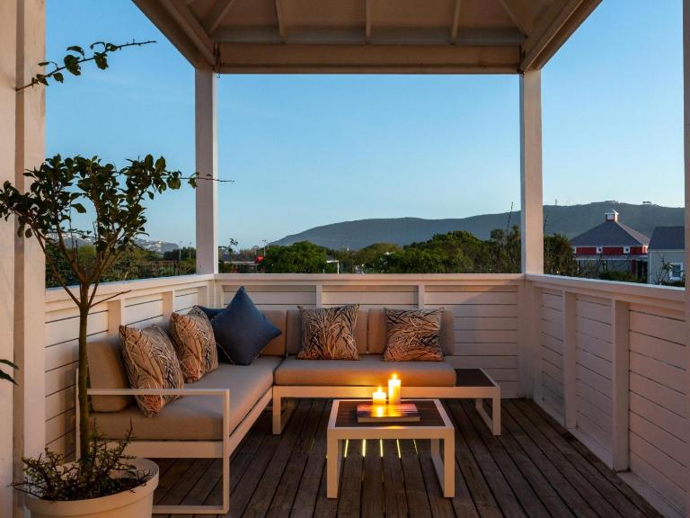Driftwood Escape - B&B Knysna