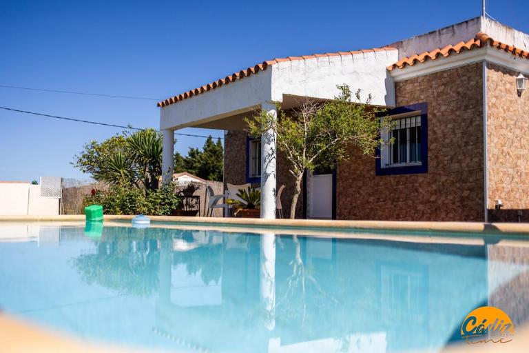 Conil - Los Morenos 8 - Bed and Breakfast Conil de la Frontera