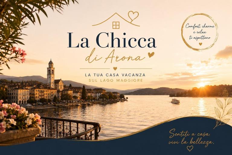 La Chicca di Arona Feel at home - B&B Arona