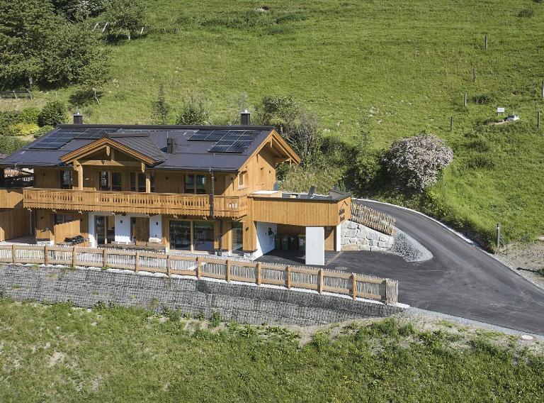 Almhütte Auszeit - Neueröffnung Dezember 2025 - B&B Saalbach