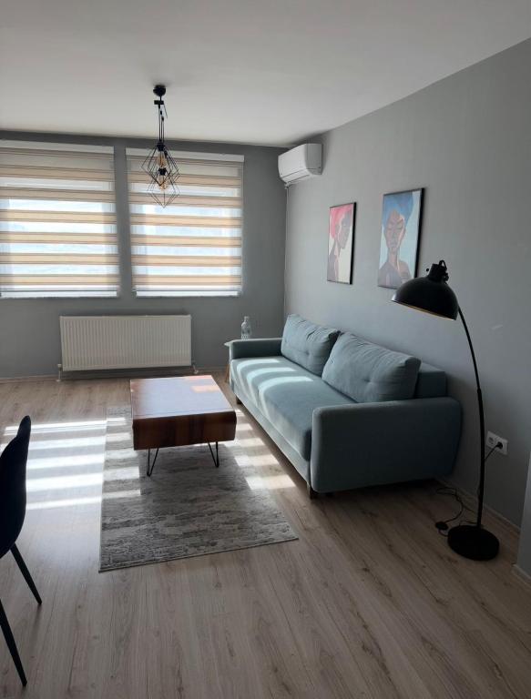 Arbëria Apartaments - Ferienwohnung Pristina