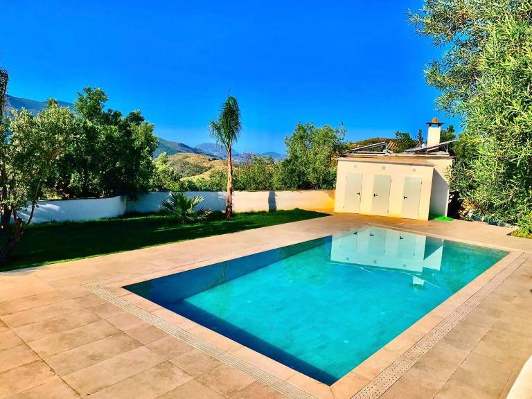 Cortijo Al- Andalus - B&B Órgiva