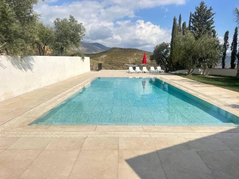 Cortijo Al-Andalus - B&B Órgiva