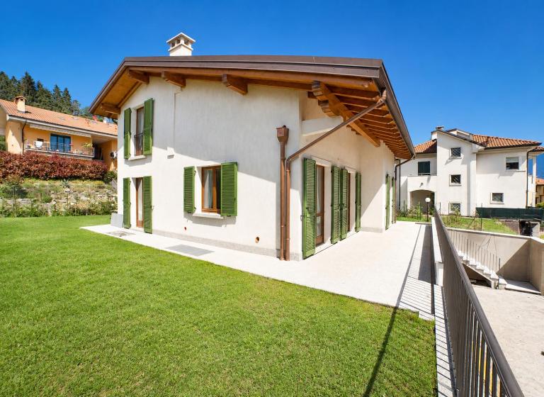 Villetta Pastura - B&B Cissano