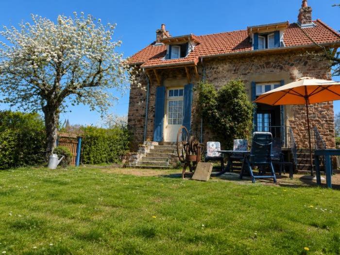 Villa Sainte-Odile - Ferienwohnung Saint-Honoré-les-Bains