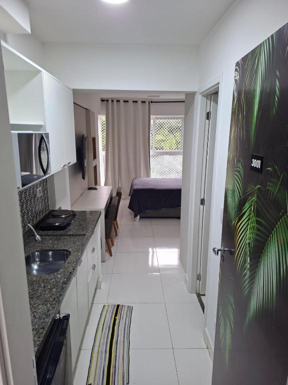 Nosso Lar 3001 - Ferienwohnung São Paulo