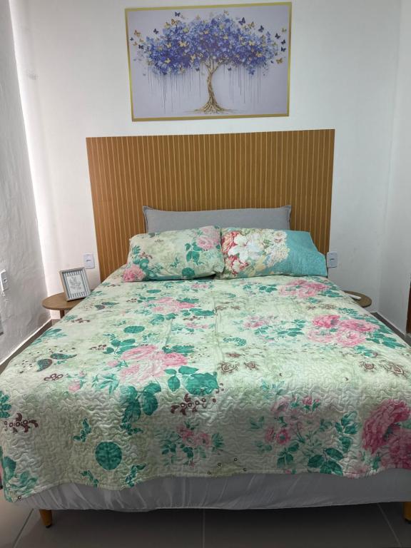 Vitória Aconchego - aconchegante, para casal, com ar-condicionado em Vitória - Chambres d'hôtes Vitória