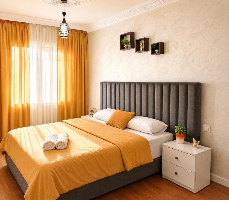 Luxury Apartement in City Center with Air Conditioner - B&B Tánger