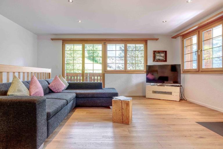 Apartment Mönch - GRIWA RENT AG - B&B Grindelwald