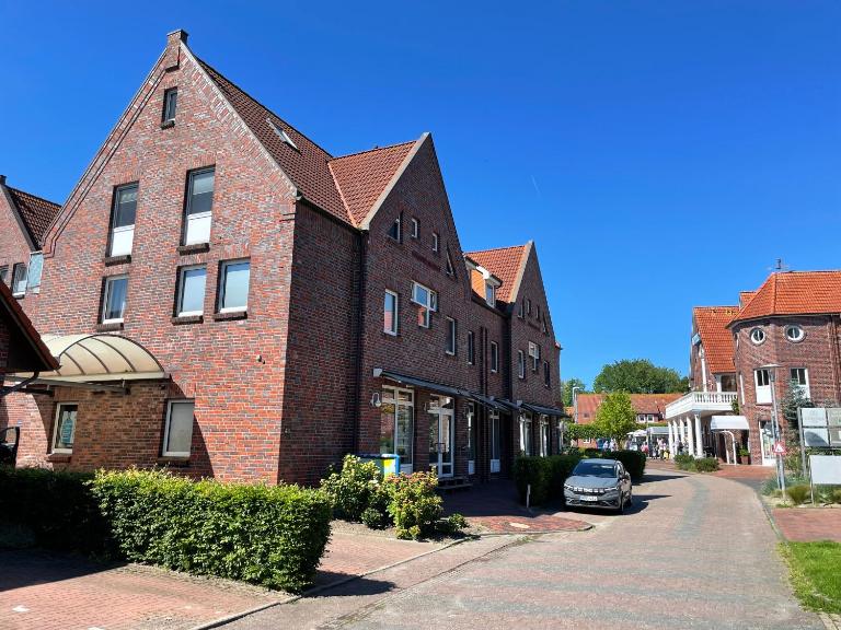 Ferienwohnung MeerNest - B&B Wangerland