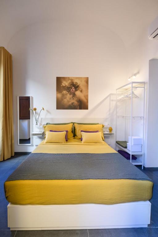 Almatros Design Suite Ambra in Palazzo storico - Ferienwohnung Sulmona