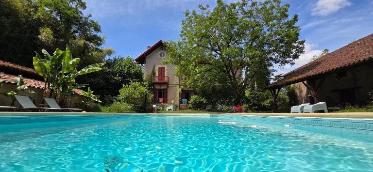 Le Manoir du Moulin de Madame - B&B Villeneuve-sur-Lot