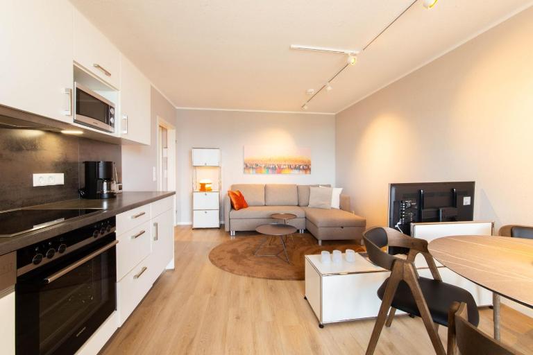 Ferienwohnung MehrBlick 10 - B&B Niendorf