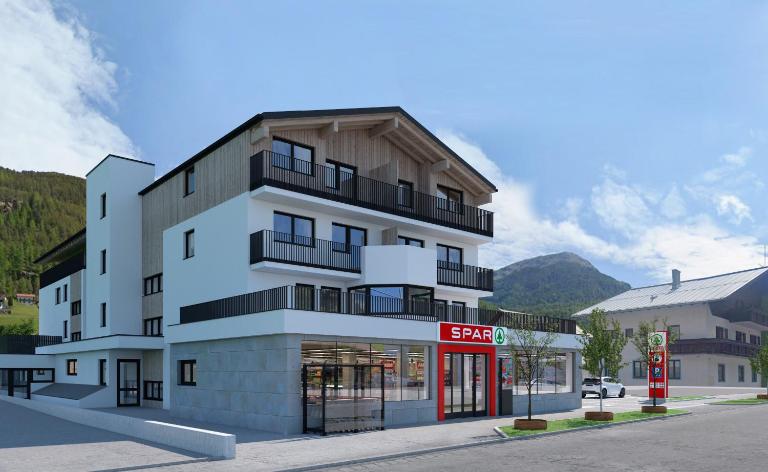 Apartment Buggls - B&B Sölden