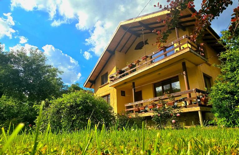 Villa Ribarica - Chambres d'hôtes Ribaritsa