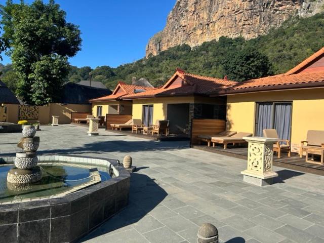 Ntaba Villas & Spa - B&B Port Saint John’s