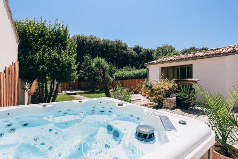 Villa Green Oaks - Chambres d'hôtes Rivedoux-Plage