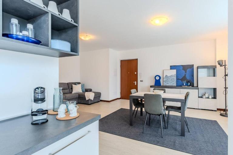 Residence La Bura - Appartamento Roma - B&B Piantedo