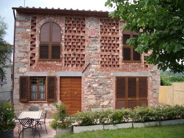 LA CAPANNA TOSCANA con PISCINA - AIR CONDITIONING - Wi Fi - Ferienwohnung Capannori