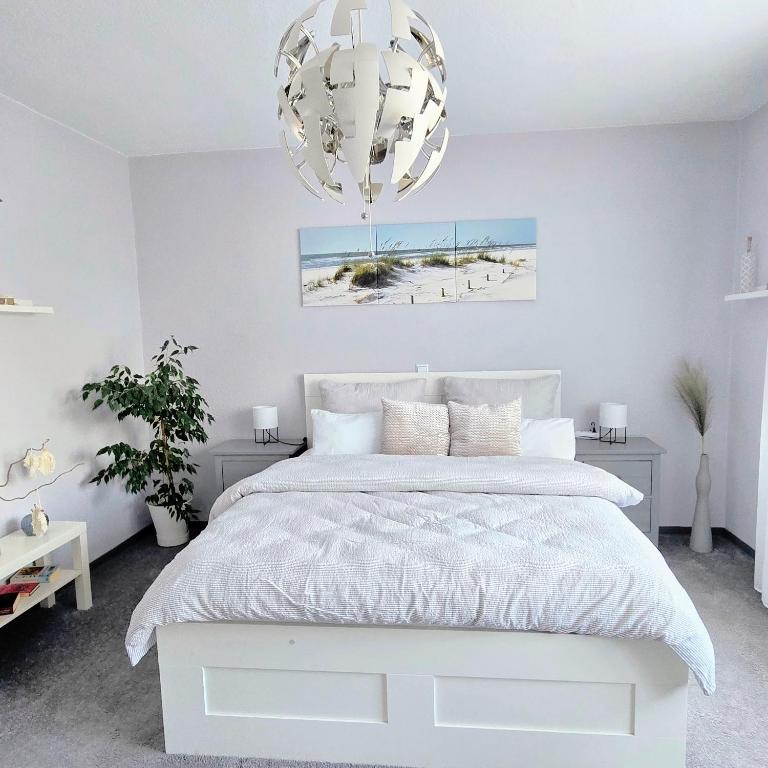 Gemütliche Wohnung am Waldrand - Chambres d'hôtes Beverungen