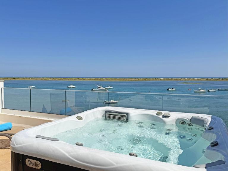 Casa Mira Formosa Cabanas Beach - B&B Cabanas de Tavira
