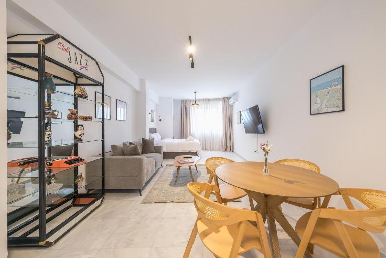 Omian Topaz Tessera Boutique Residence Psiri & Monastiraki - B&B Atene
