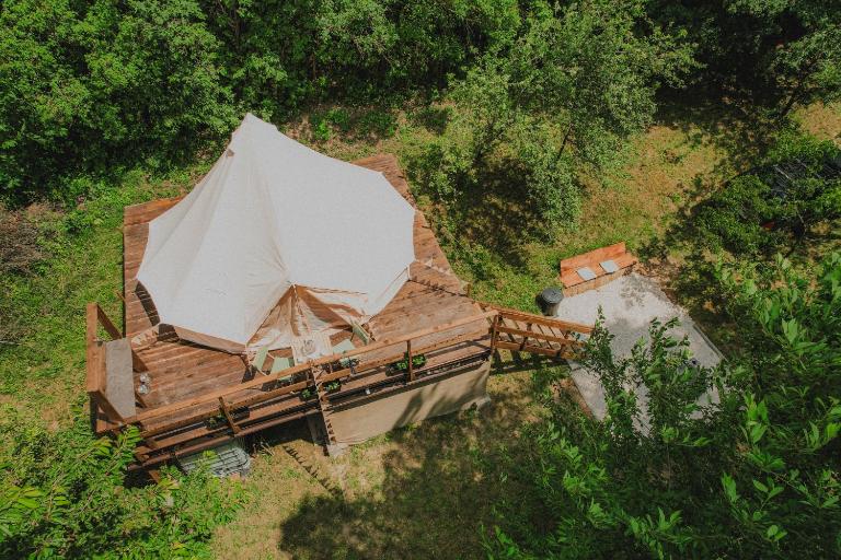 OFFGRID Glamping Košice - B&B Košice