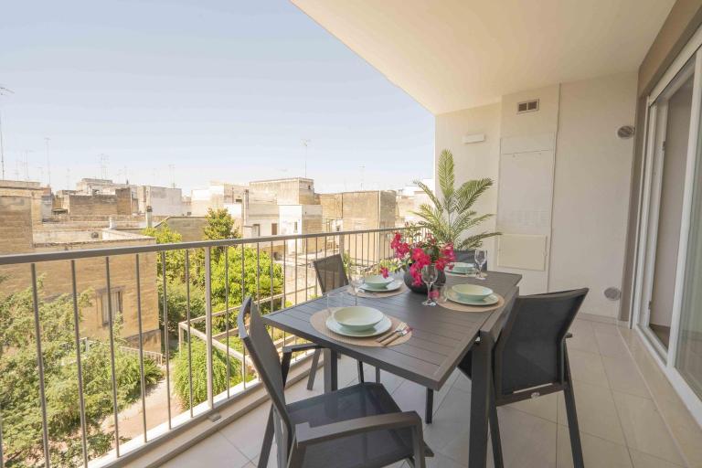 Dimora Casetti - Ferienwohnung Lecce