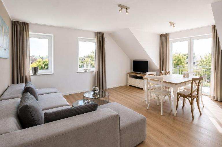 Fewo LEE - OG - Ferienwohnung Norderney
