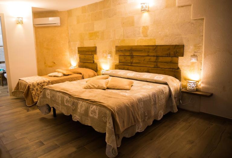 Casa Rosselli - Bed and Breakfast Matera