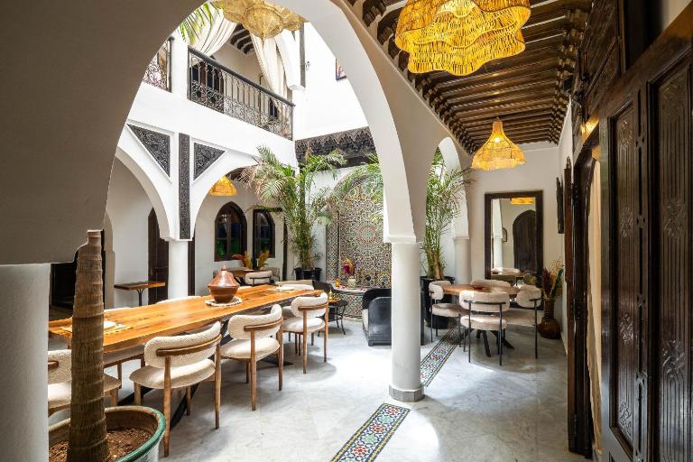 Riad Balkisse - Bed and Breakfast Marrakesh