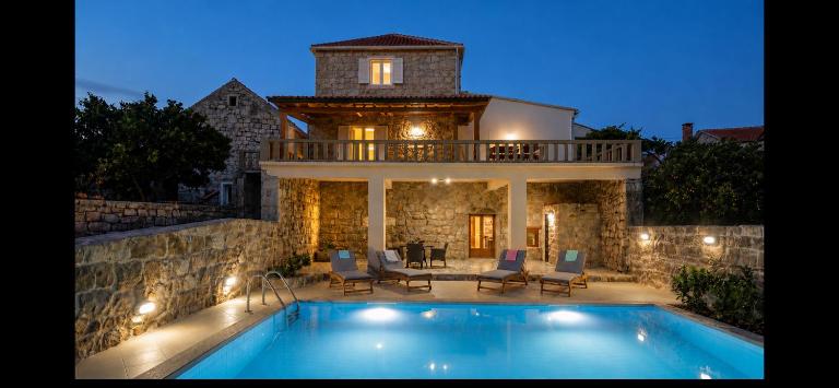 Villa Bellezza - Ferienwohnung Čilipi