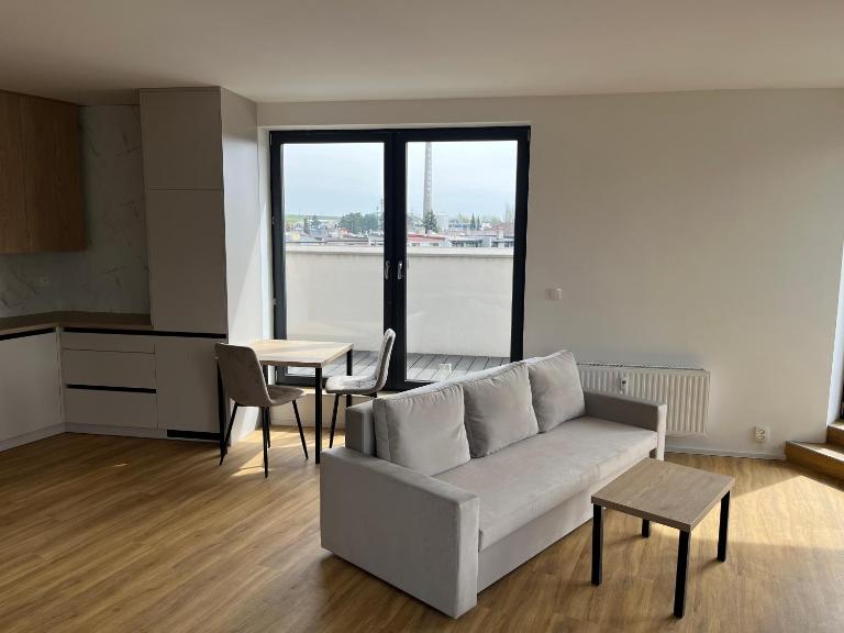 Nový luxusní designový apartmán - B&B Opava