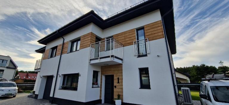 Apartamenty BIAŁY DOM - B&B Świnoujście