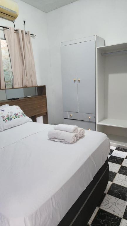 Studio Completo Parque das Laranjeiras - B&B Manaus