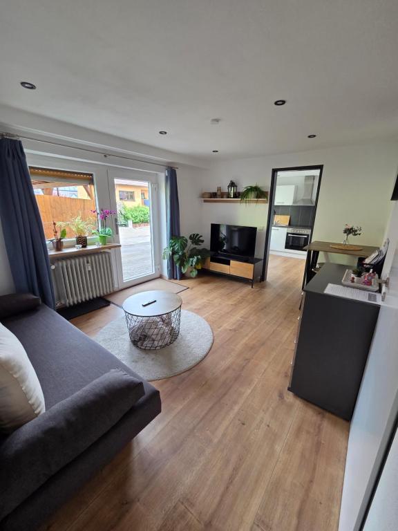 Ferienwohnung SeeZeit - Chambres d'hôtes Spalt