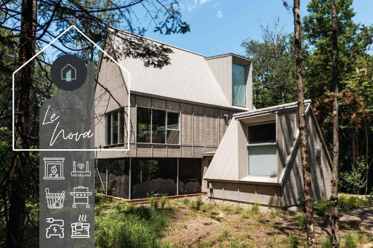 Chalet Nova - Well being and fullness - Ferienwohnung Graniteville