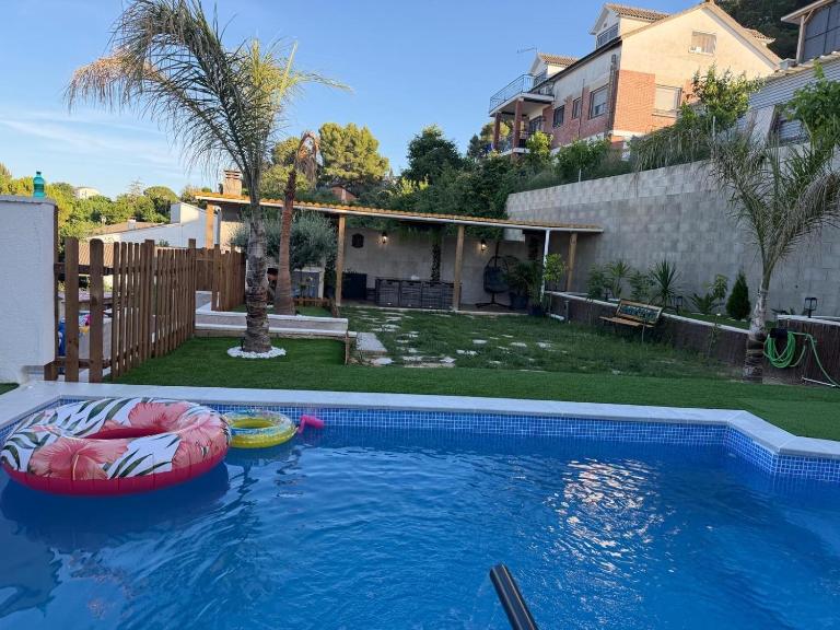 Villa Mery Montserrat - B&B Piera