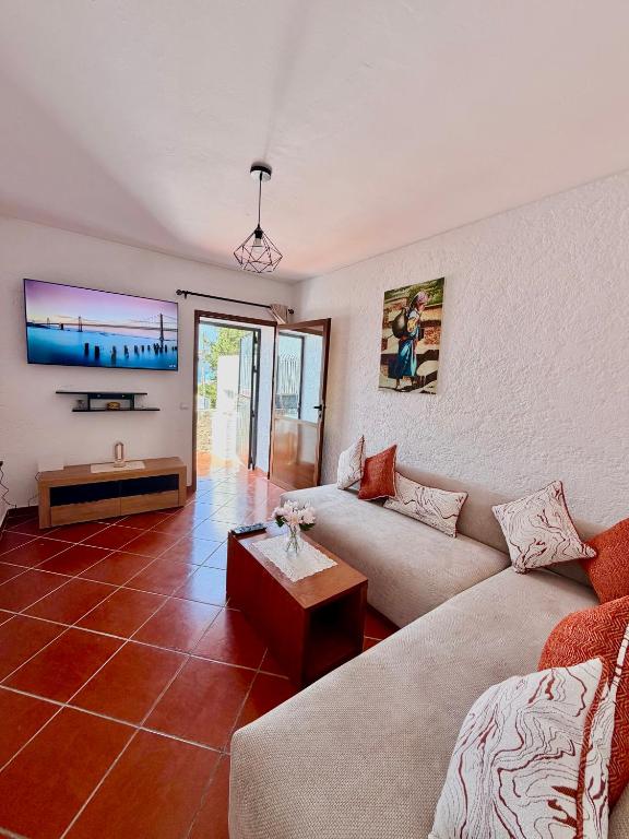 Résidence Mdiq marsa - maison de vacances - B&B Mdiq
