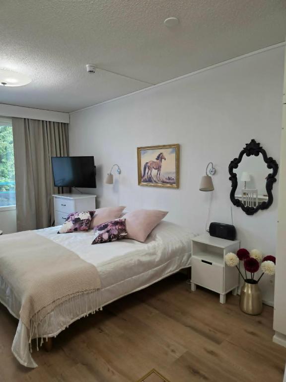 Kylpylä-Hotelli 364 - B&B Ikaalinen