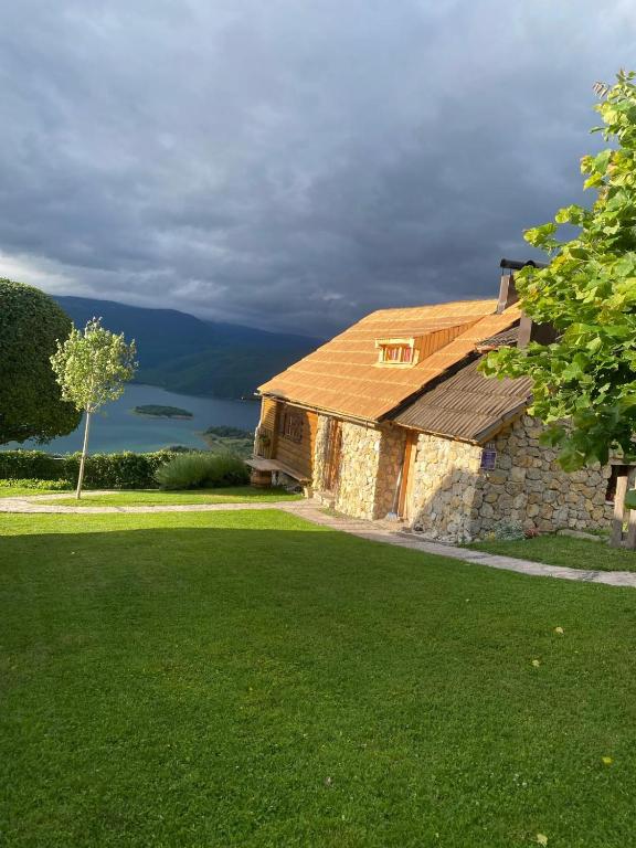 Kuća za odmor Vidikovac - Ferienwohnung Rumboci