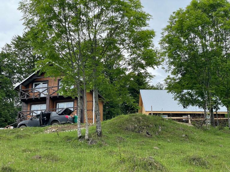 Погарь Квасівський - Bed and Breakfast Kvasy